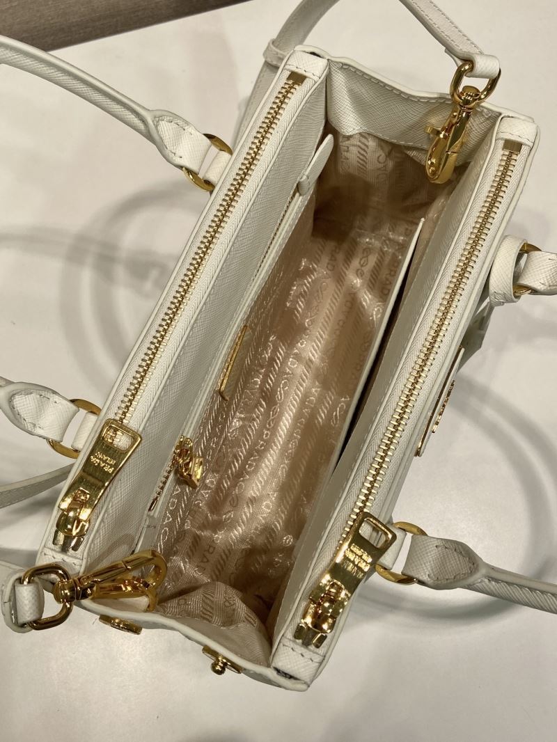 Pra*a top handle bags